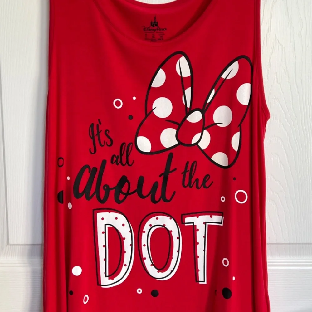Disney authentic minnie